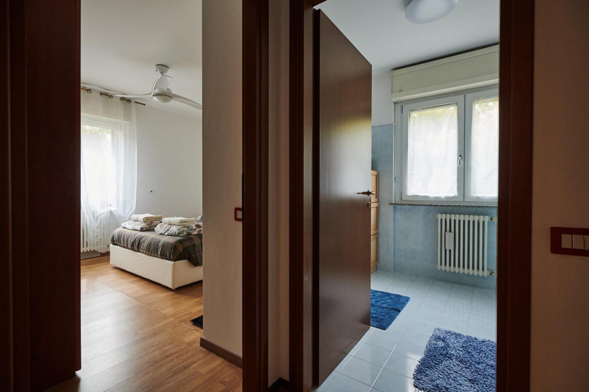 La Casa Di Pippo Apartment Bergamo Exterior photo