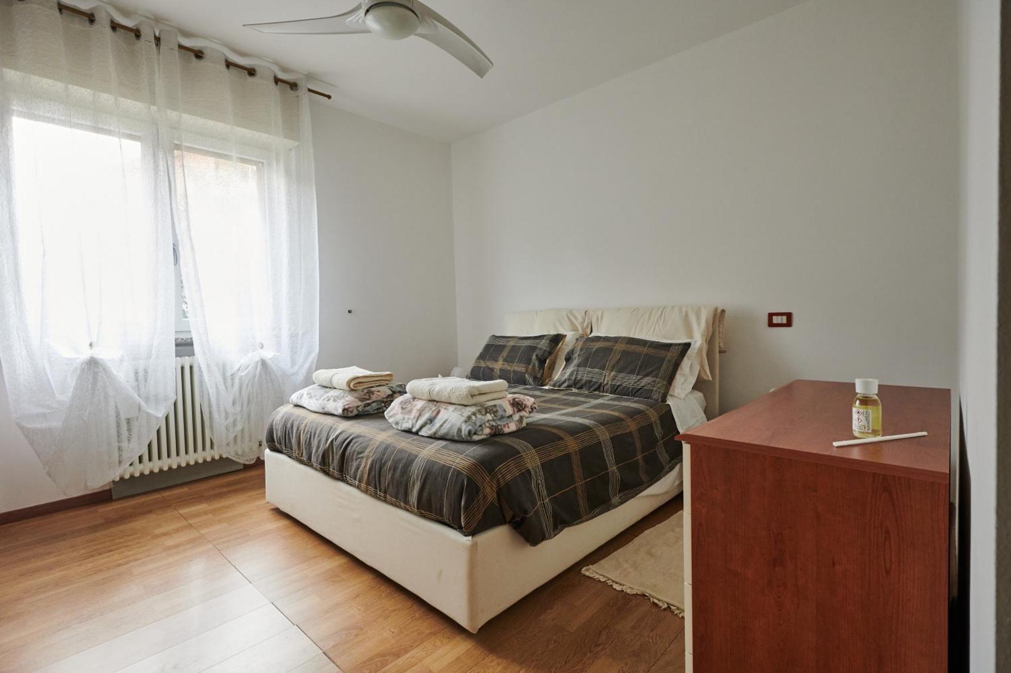 La Casa Di Pippo Apartment Bergamo Exterior photo