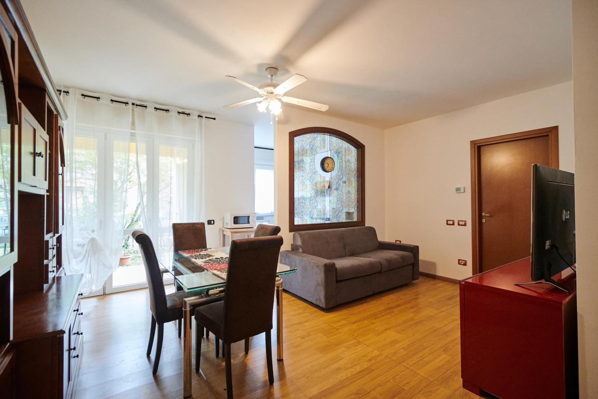 La Casa Di Pippo Apartment Bergamo Exterior photo