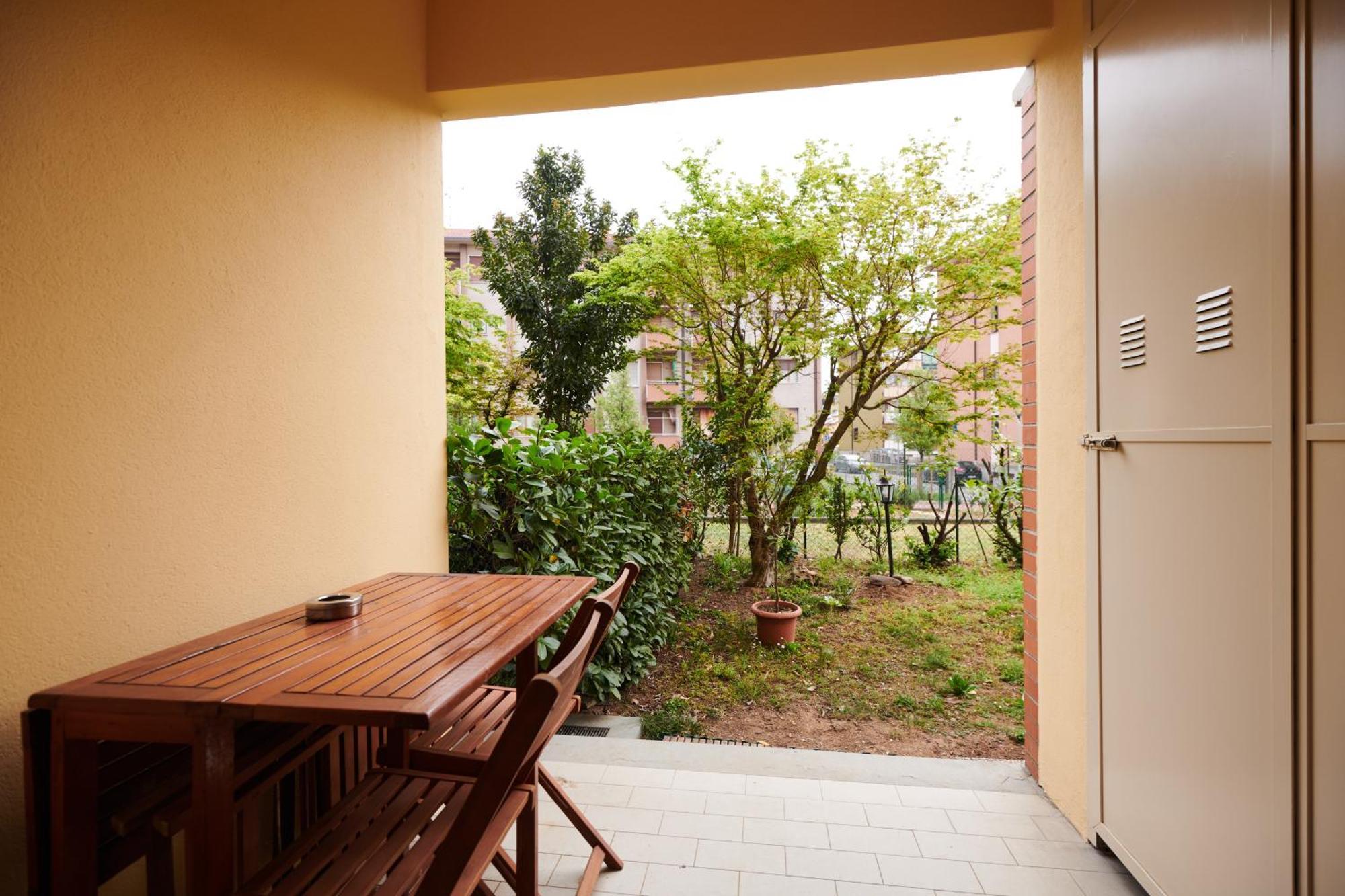 La Casa Di Pippo Apartment Bergamo Exterior photo